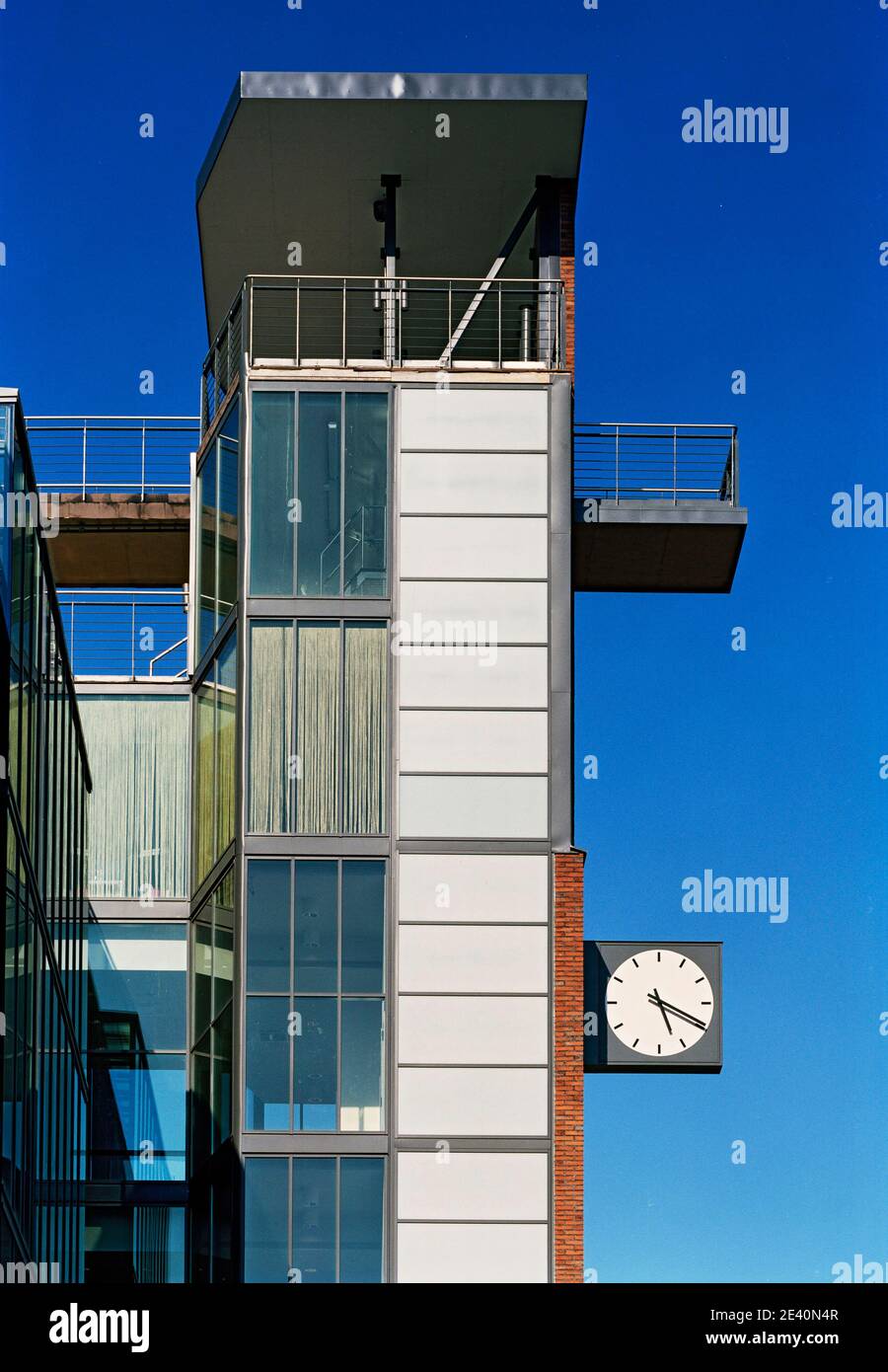 Kamppi Center Helsinki, Architekten: Helin & Co Architects, Juhani Pallasmaa Architects, einkaufszentrum, Einkaufszentrum, Centro comm Stockfoto