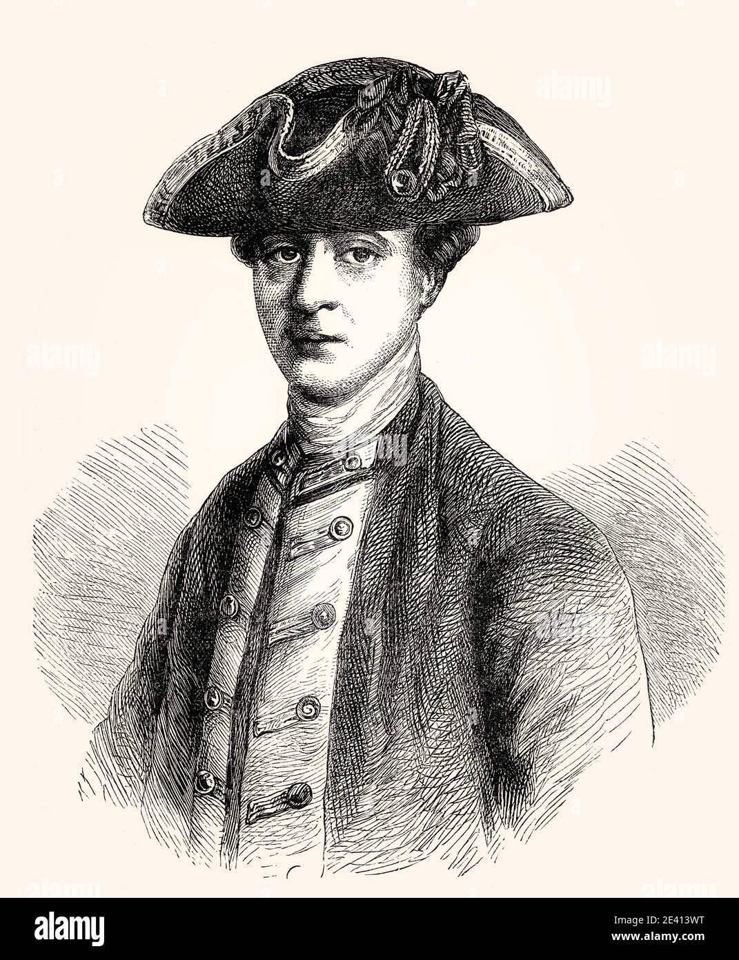 Howe admiral earl Fotos und Bildmaterial in hoher Auflösung Alamy