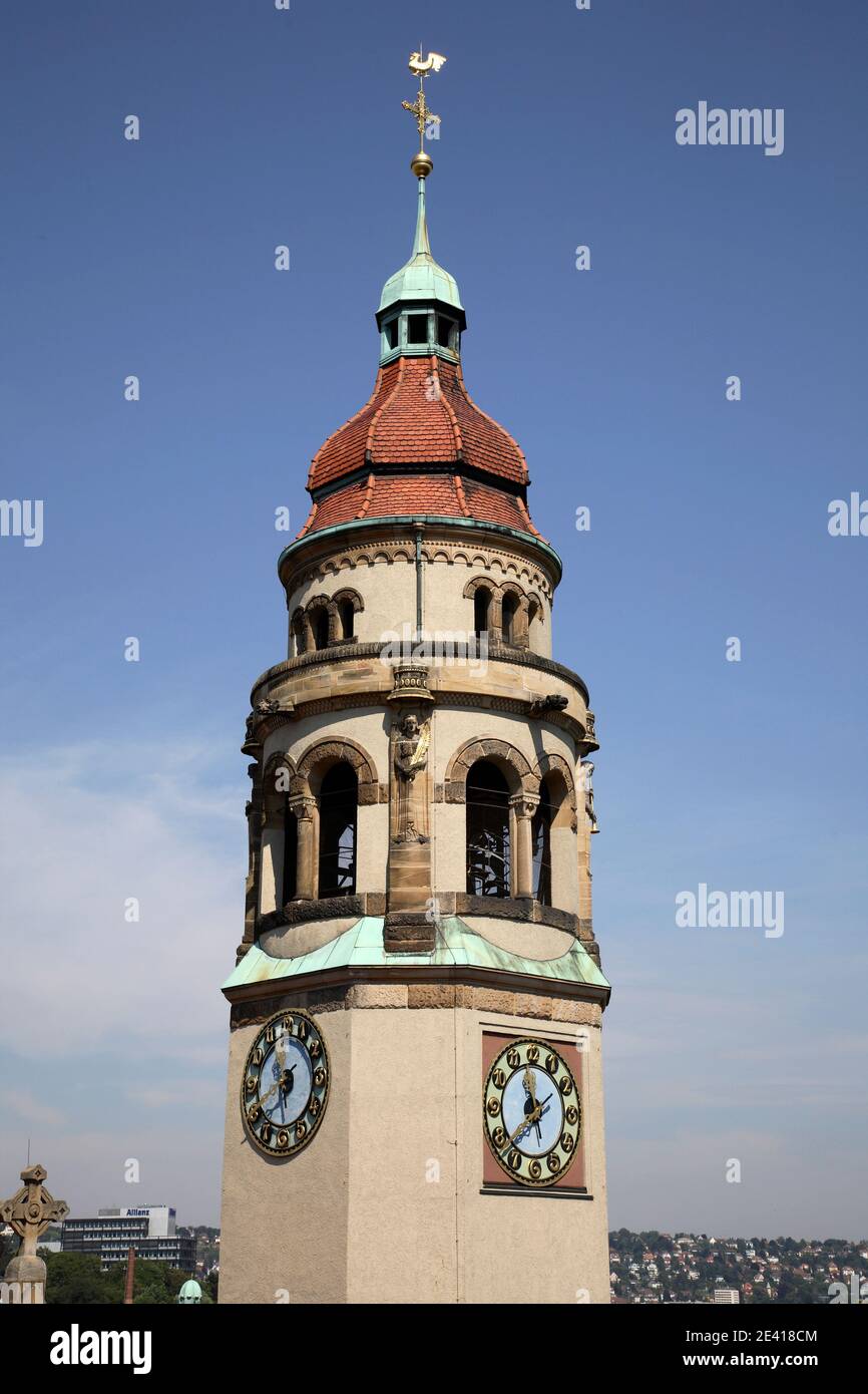 Turm von Süden Stockfoto