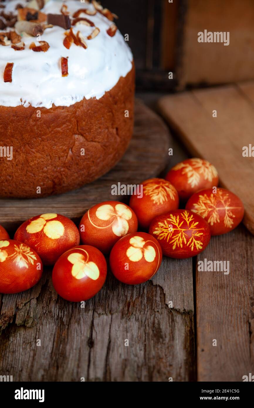 Klassischer Panettone Stockfotos und -bilder Kaufen - Alamy