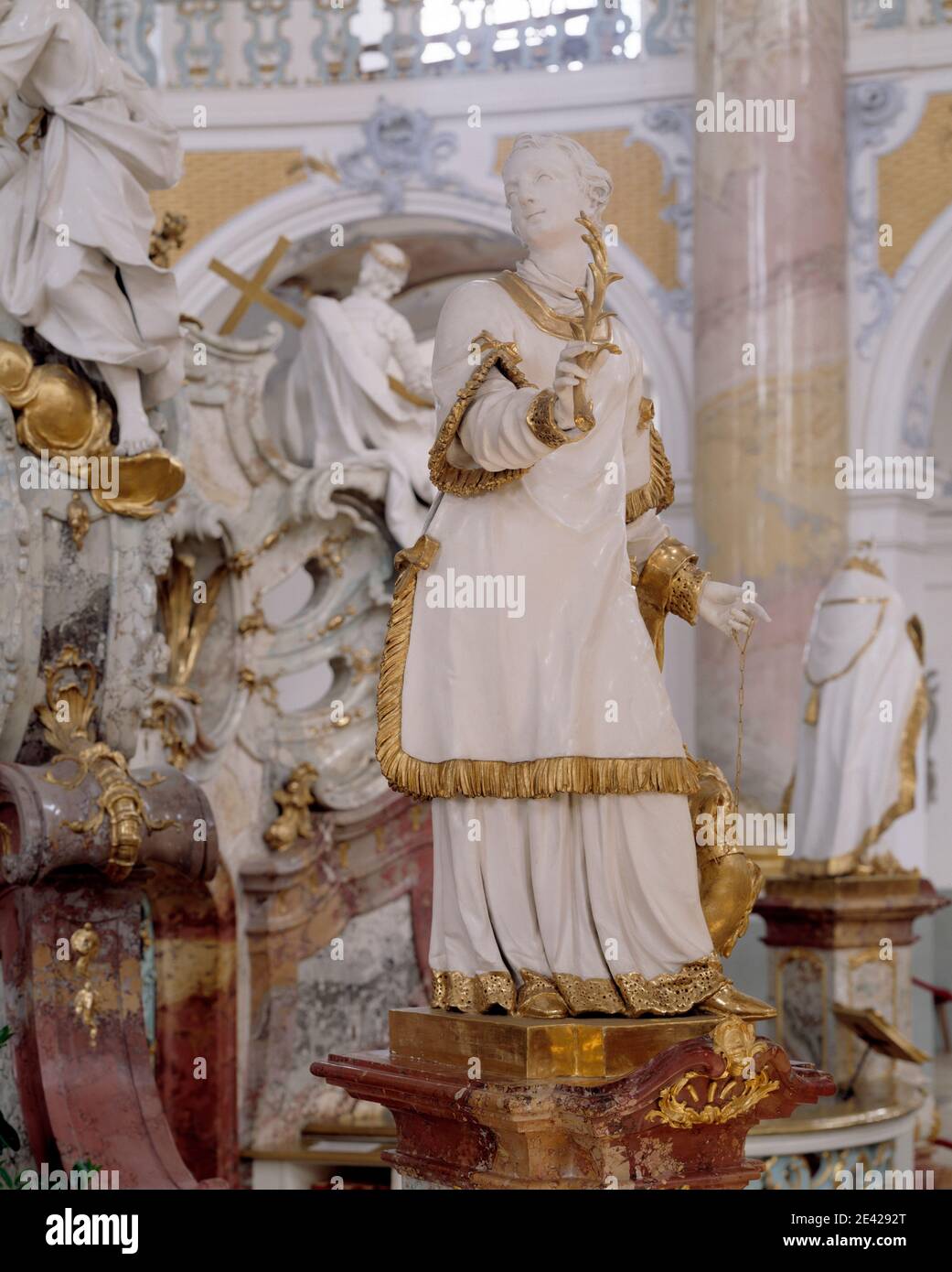 Heiliger cyriakus Fotos und Bildmaterial in hoher Auflösung Alamy