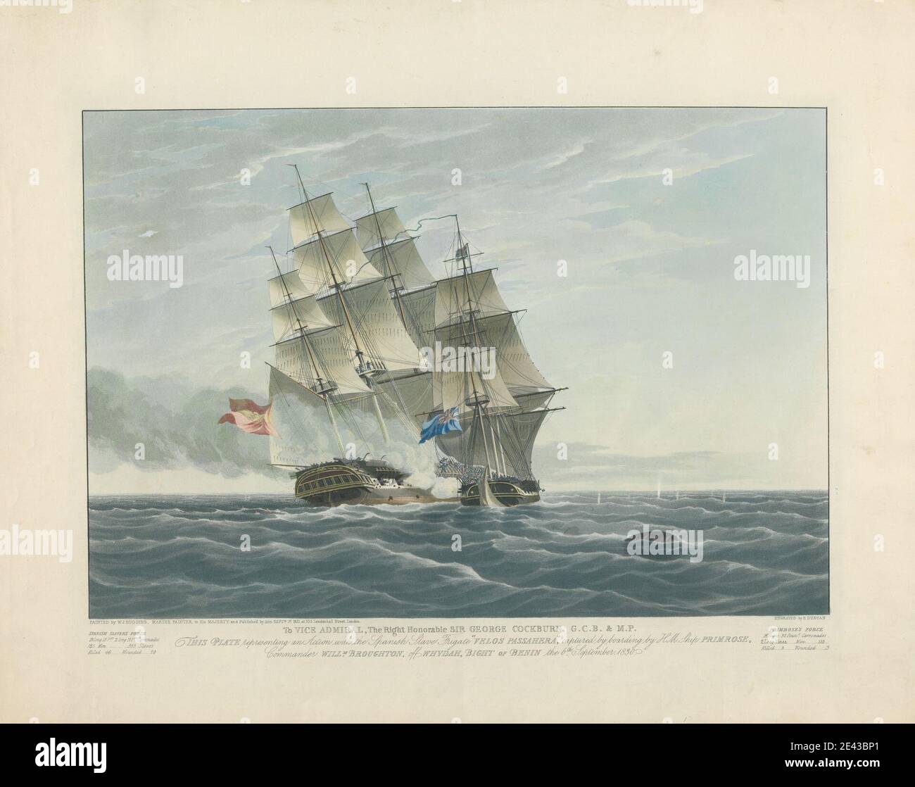 Edward Duncan, 1803â € 