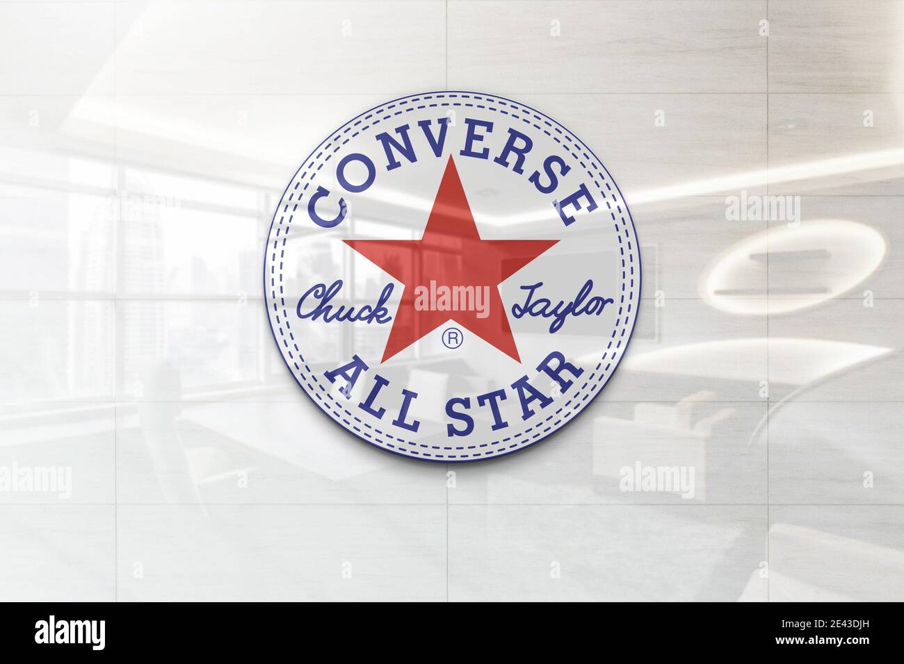 different converse logos
