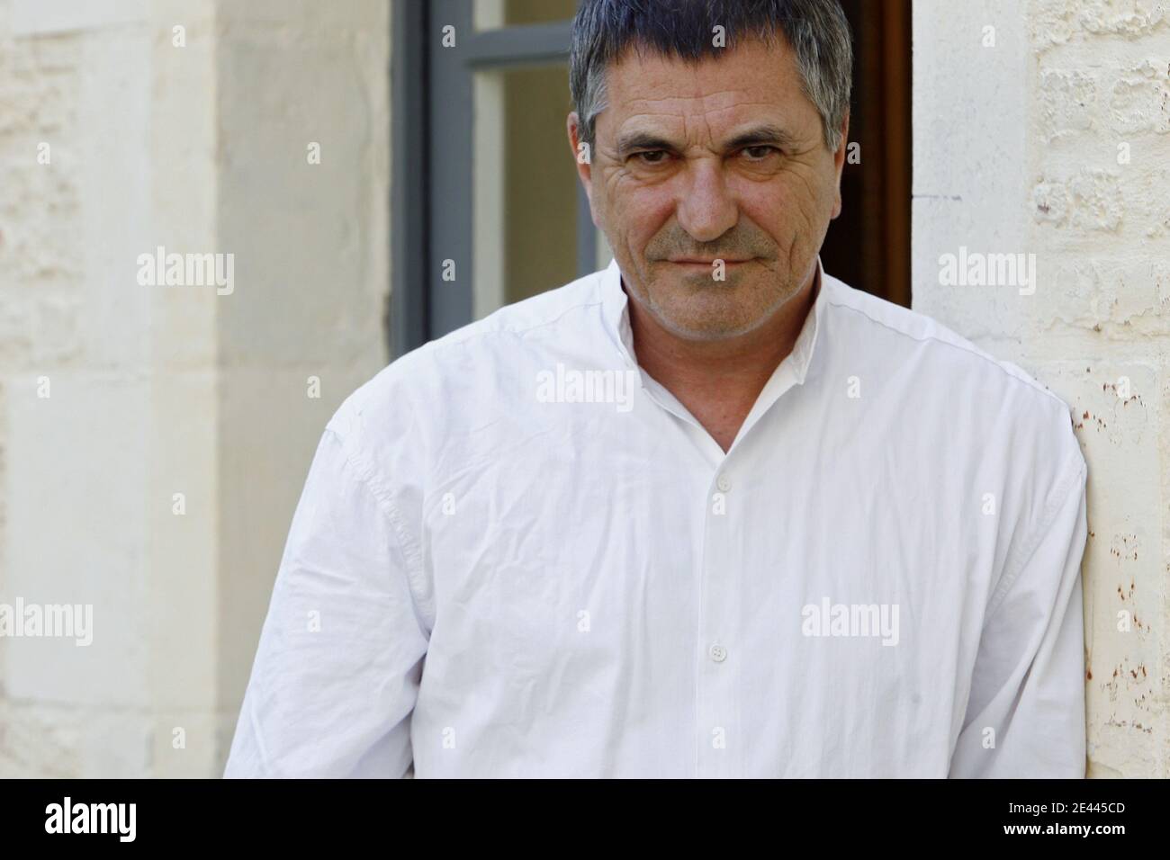 Jean-Marie Bigard nimmt an der Premiere von 'Le Missionnaire' in Lille, Frankreich, am 21. April 2009 Teil. Foto von Mikael Libert/ABACAPRESS.COM Stockfoto