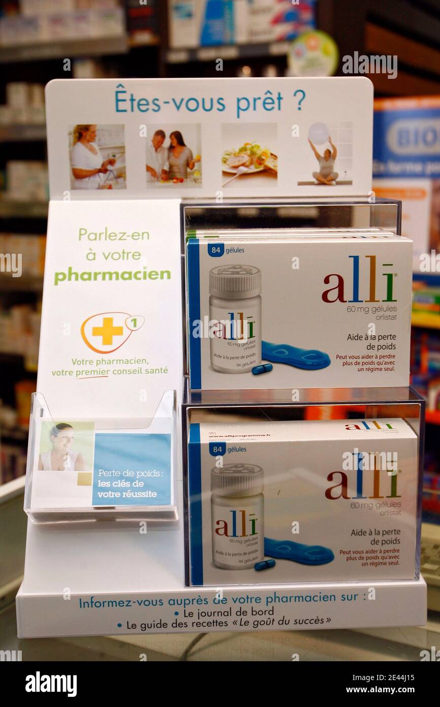 Alli kapseln kaufen