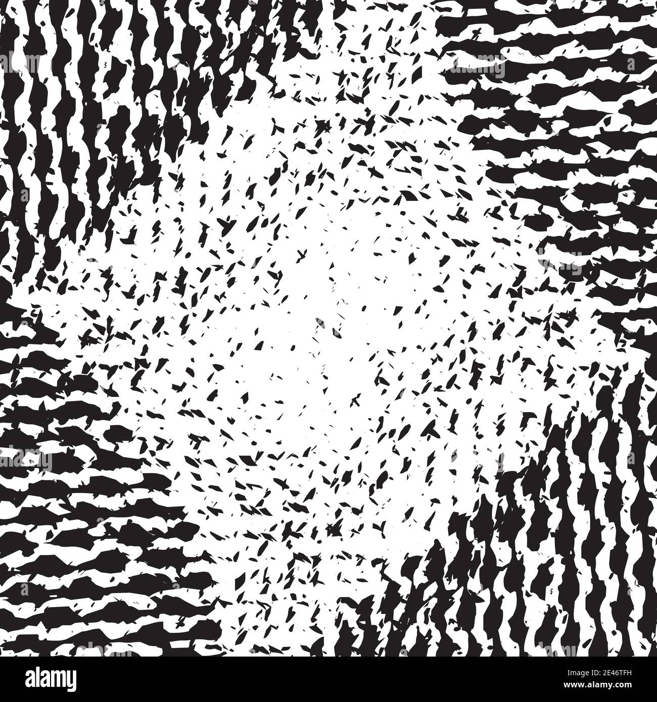 Not-Overlay-Textur Stock Vektor