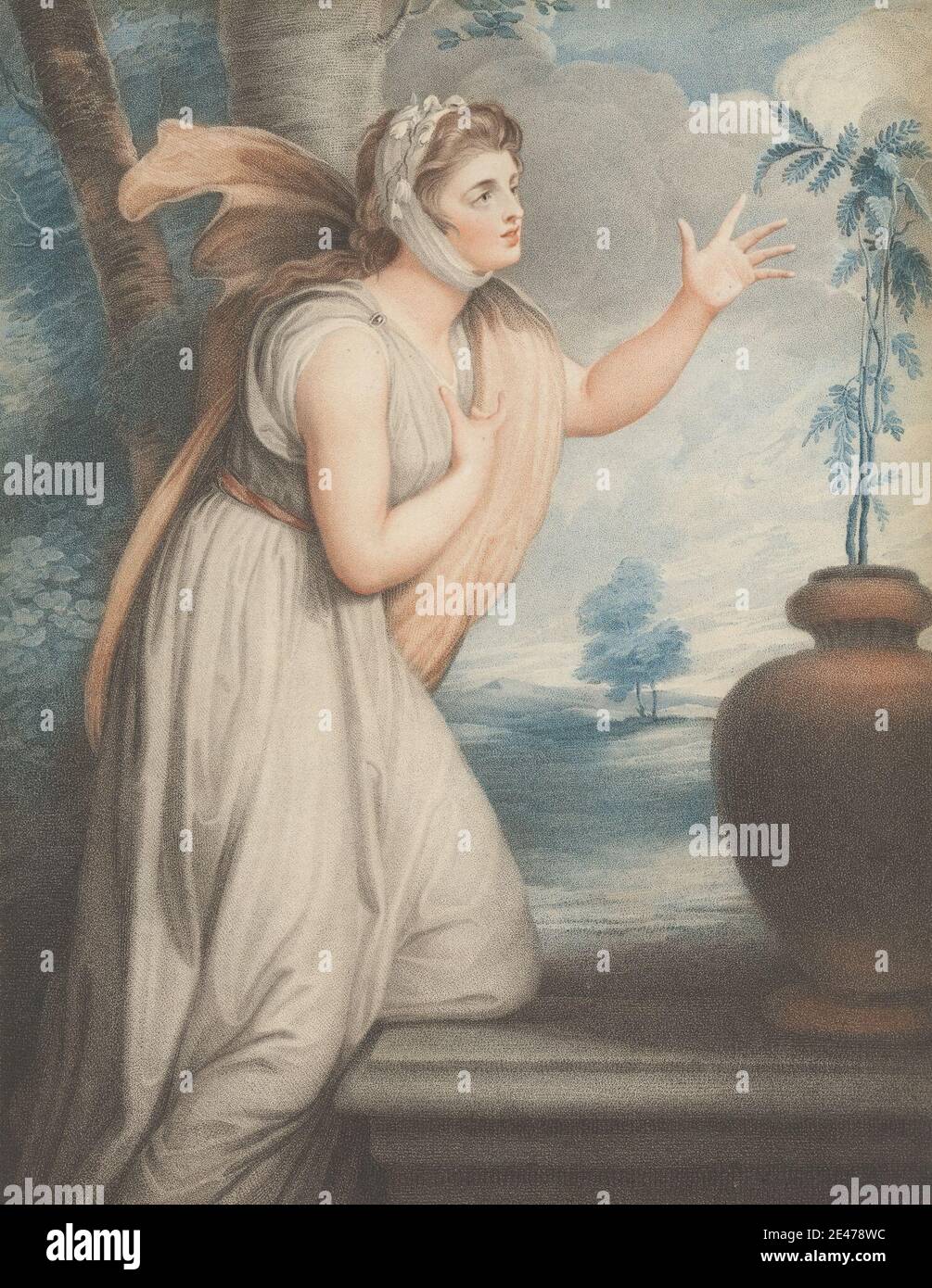 Emma dame hamilton 1765 1815 Fotos und Bildmaterial in hoher