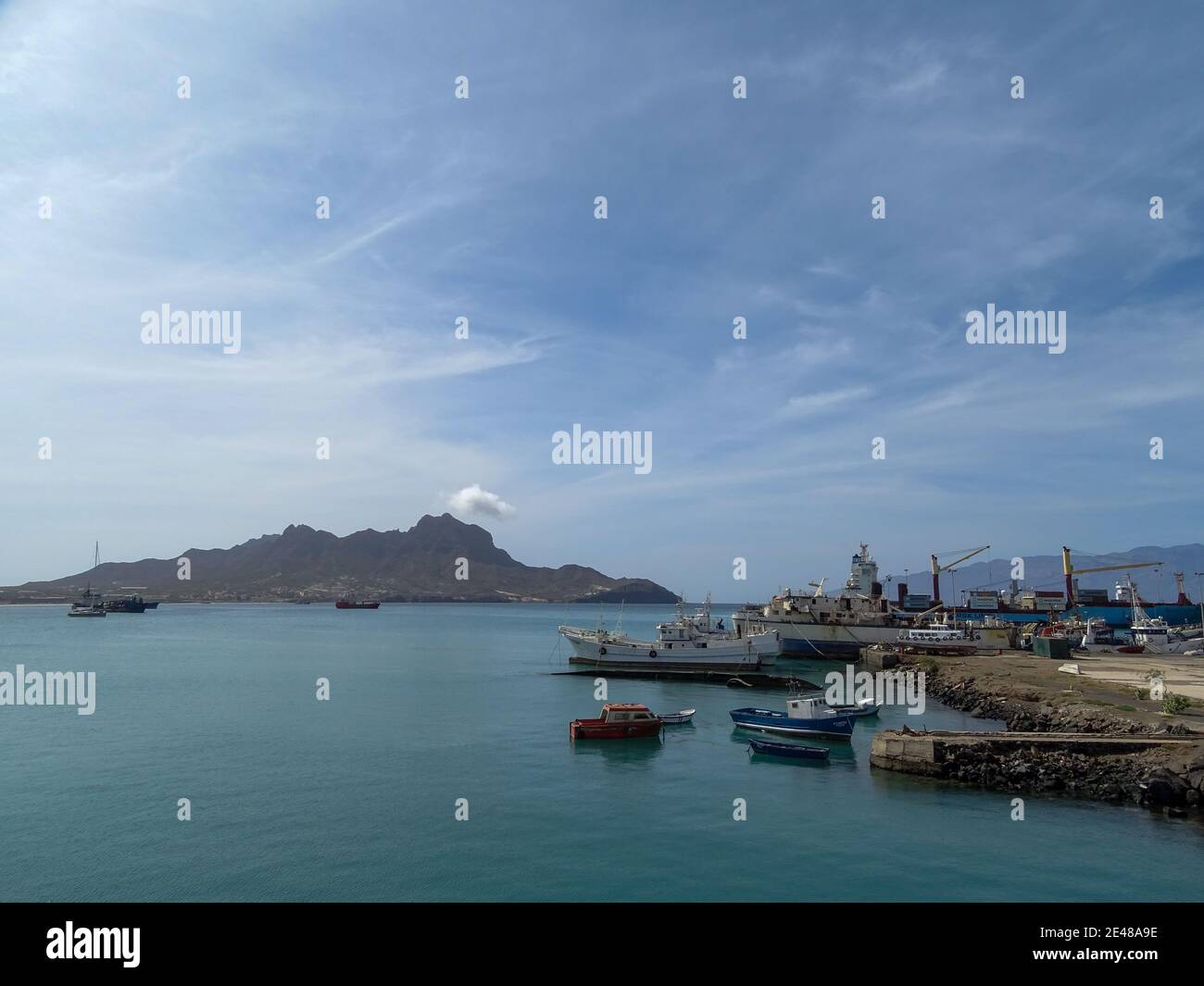 Cabo verde besuchen Fotos und Bildmaterial in hoher Auflösung Alamy