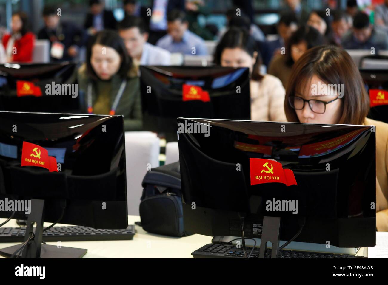 Kommunistische Symbole Stockfotos und -bilder Kaufen - Alamy