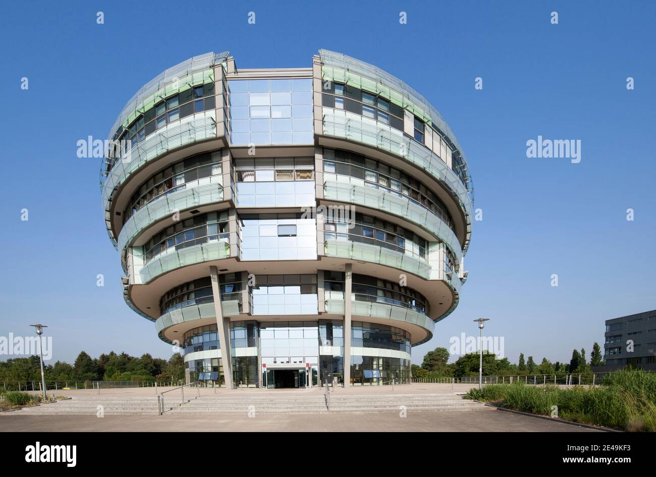 Neurosience Institut, Hannover Stockfoto