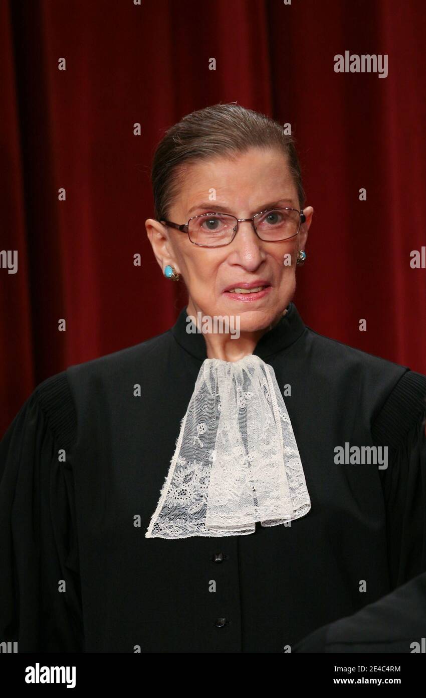 ruth bader g