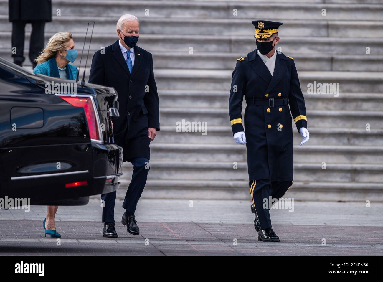 Prasidenten Escort Stockfotos Und Bilder Kaufen Alamy