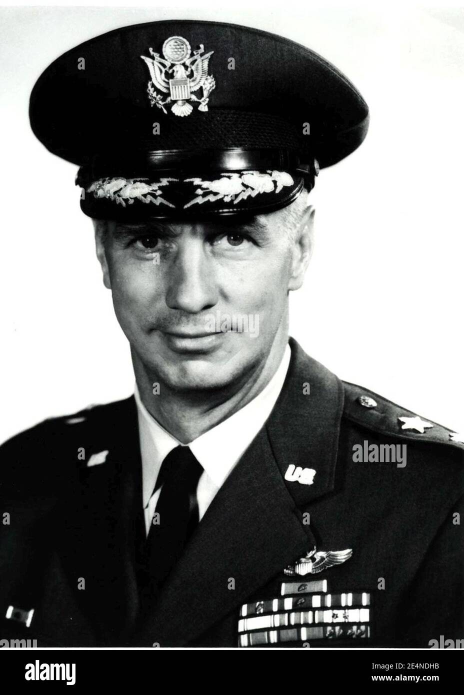 Maj Gen Henry R. Sullivan. Stockfoto
