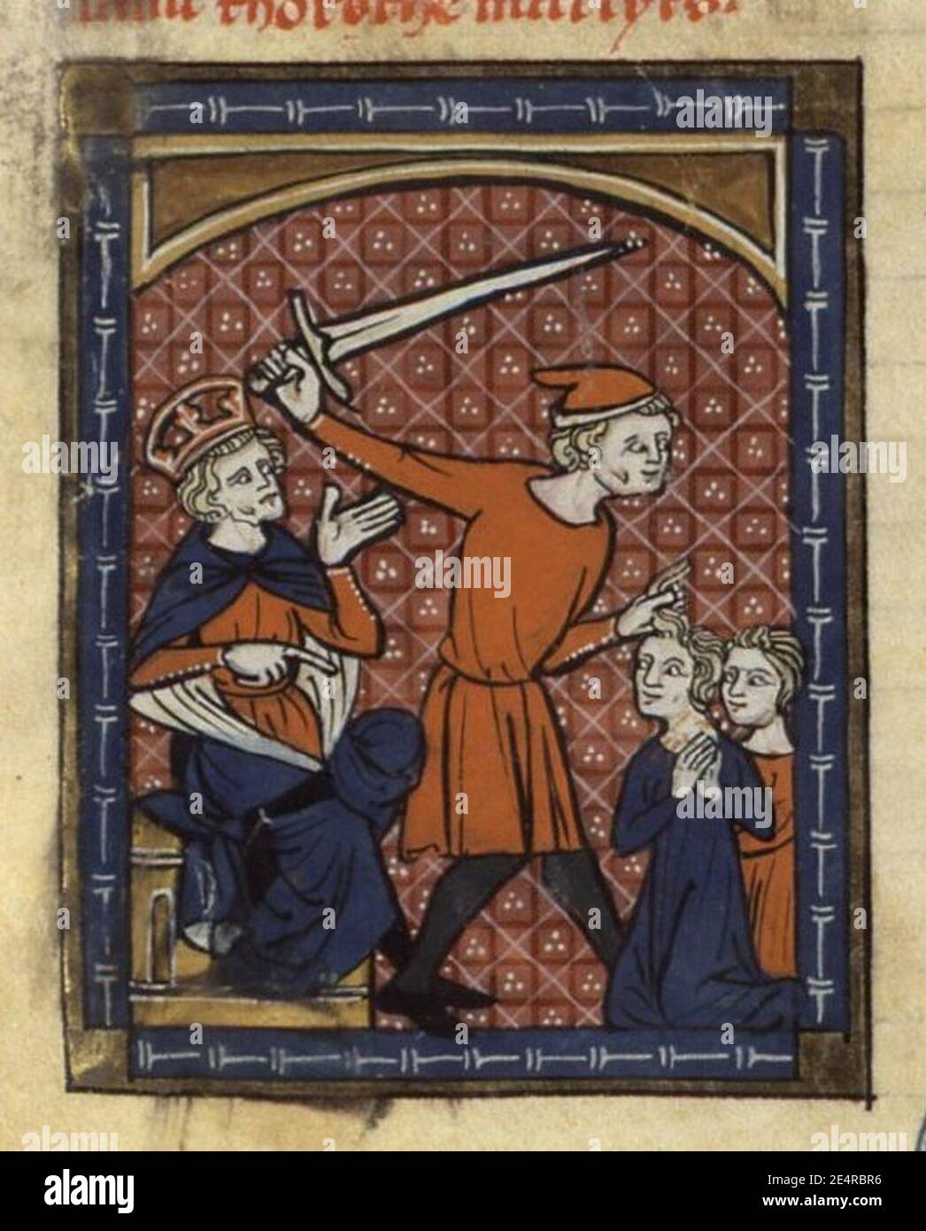 Saint Fotos und Bildmaterial in hoher Auflösung Alamy