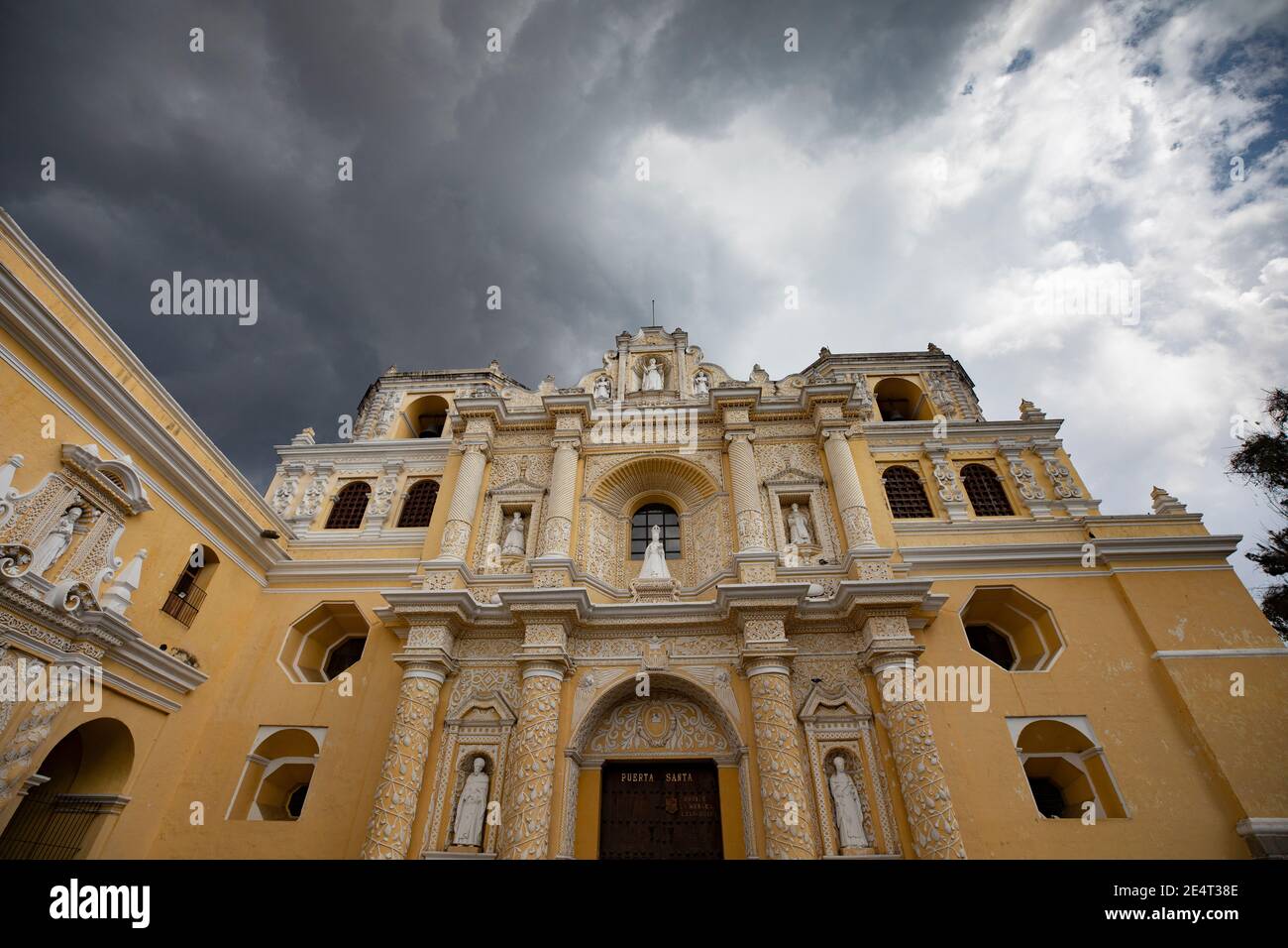 Antigua, Guatemala, Mittelamerika Stockfoto
