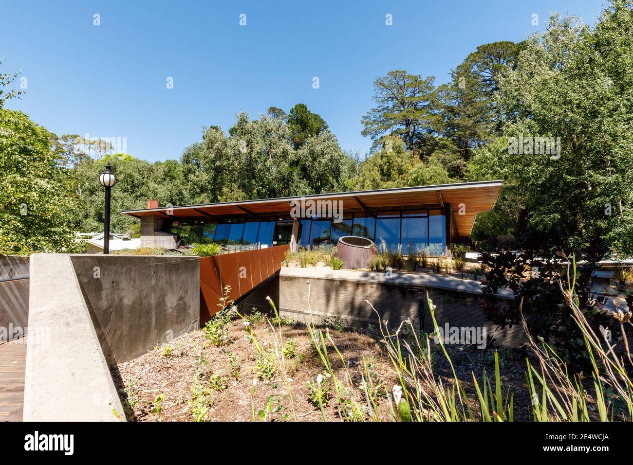 Hepburn Springs Bathhouse, Hepburn Springs, Victoria, Australien Stockfoto