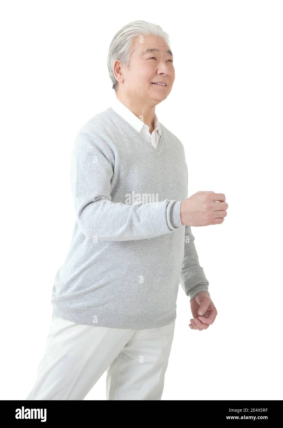 Der alte Mann Porträt hohe Qualität Foto Stockfoto