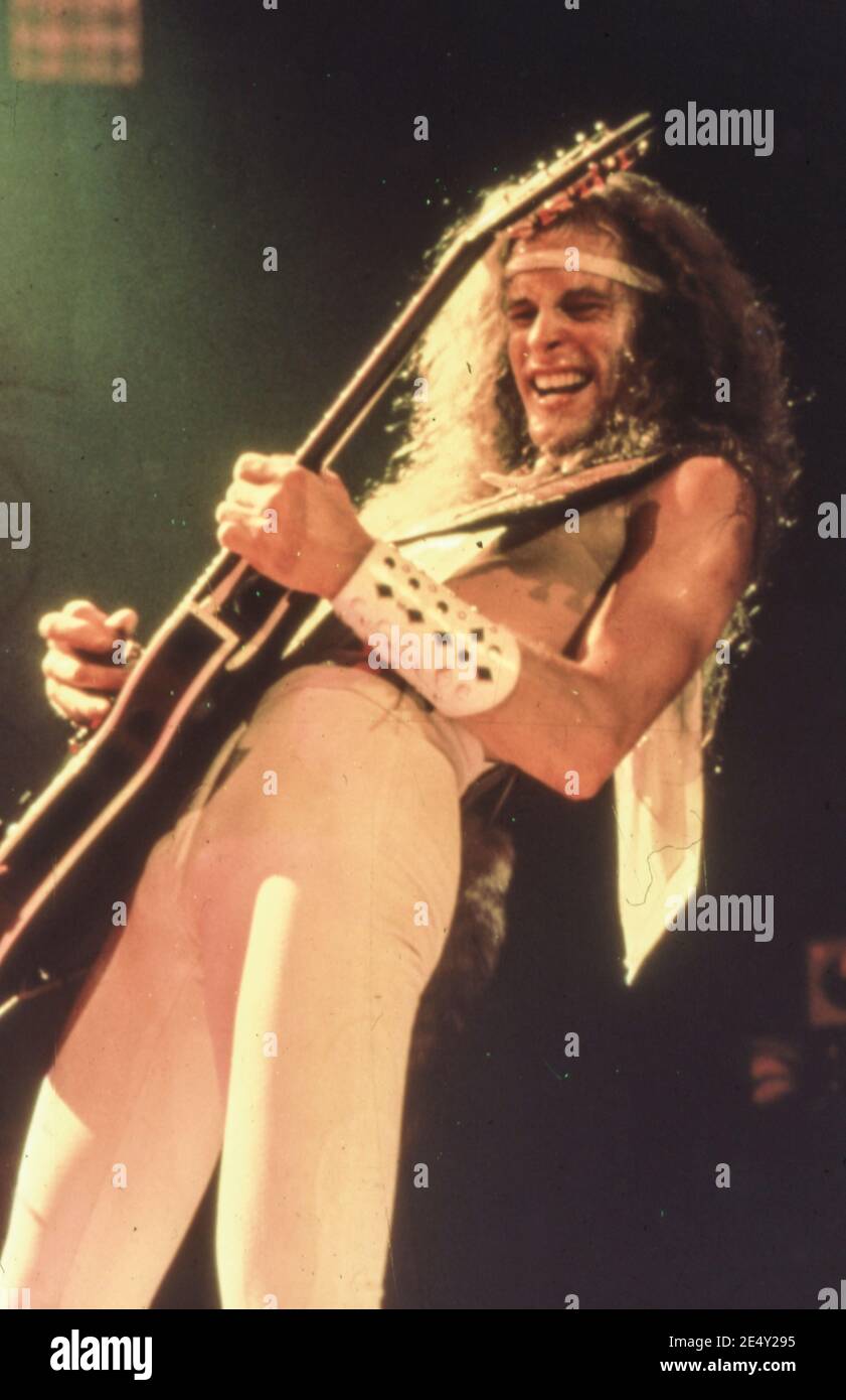 ted nugent Stockfoto