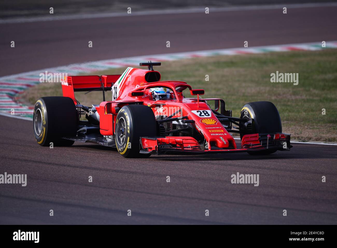Giuliano Alesi Stockfotos Und Bilder Kaufen Alamy