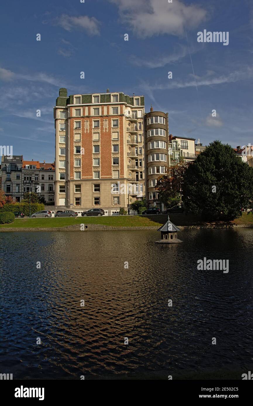 Ixelles seen Fotos und Bildmaterial in hoher Auflösung Alamy