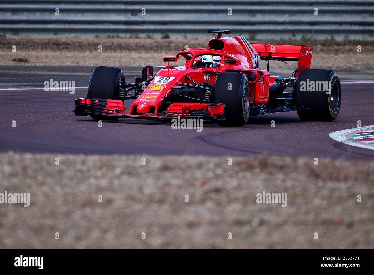 Giuliano Alesi Stockfotos Und Bilder Kaufen Alamy