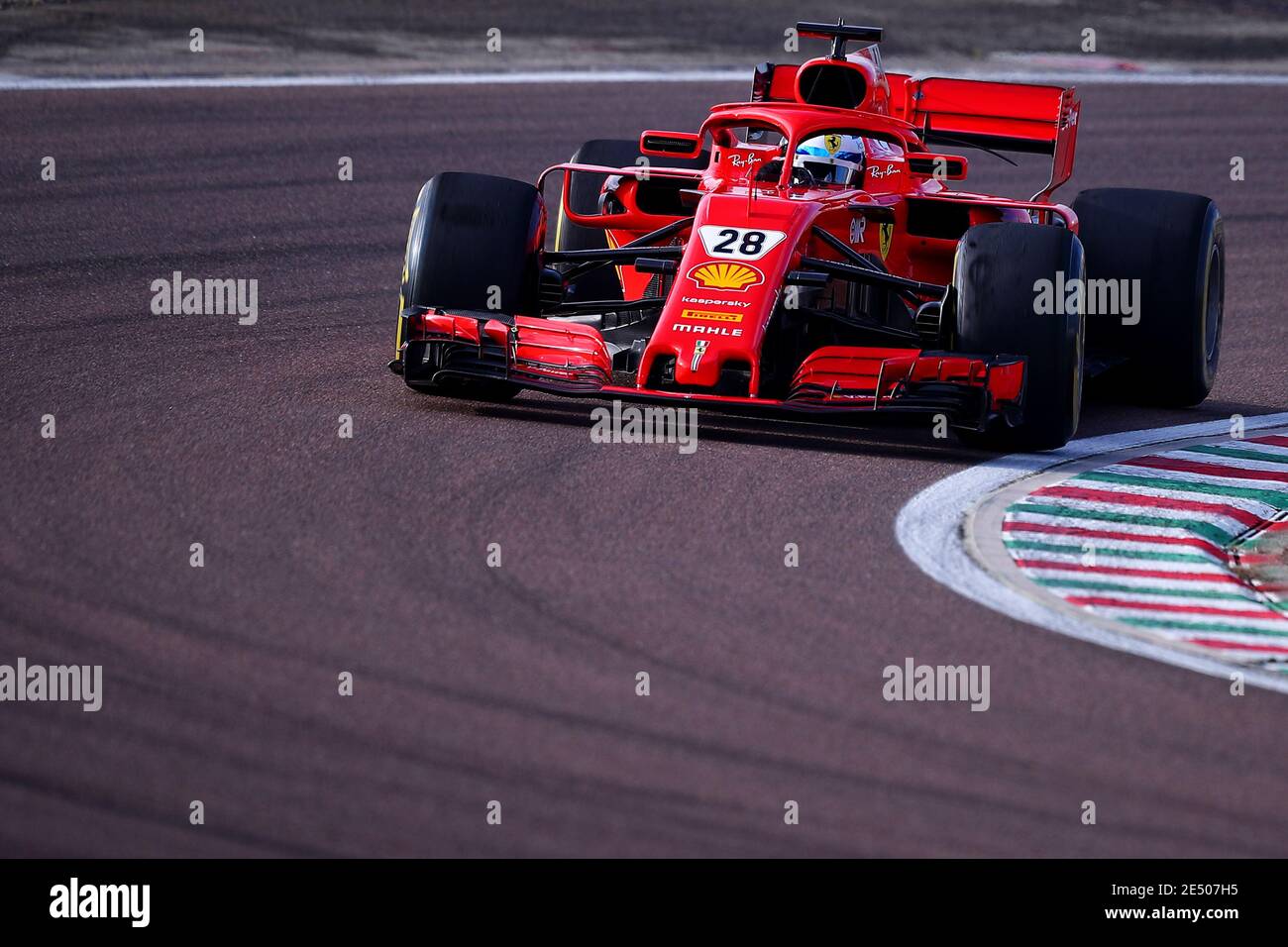 Giuliano Alesi Stockfotos Und Bilder Kaufen Alamy