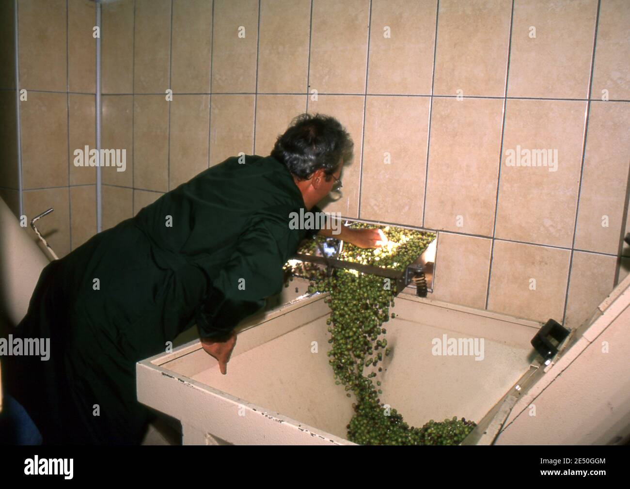 Bsp Stockfoto