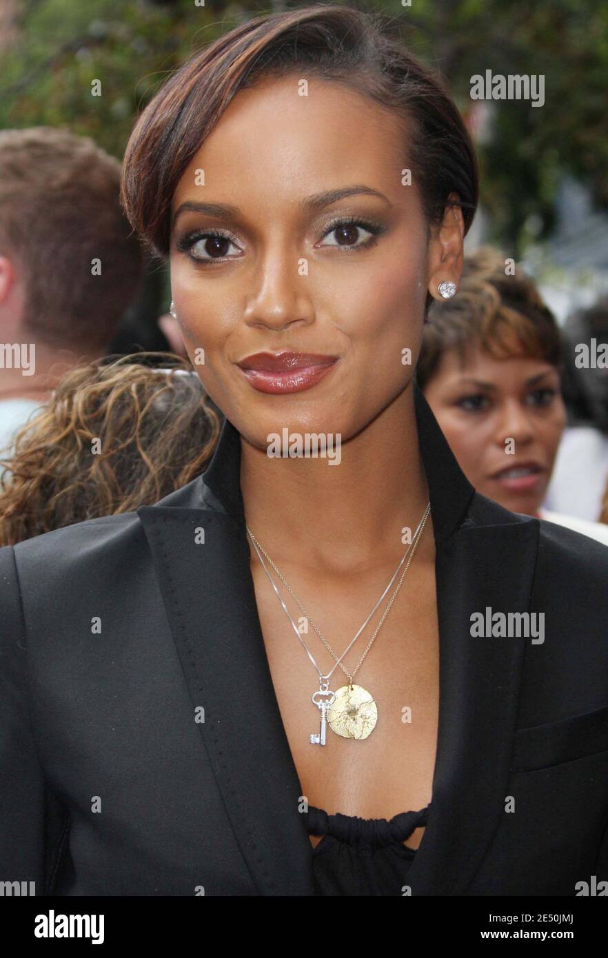 Selita Ebanks, 08-12-08, Foto von John Barrett/PHOTOlink Stockfoto