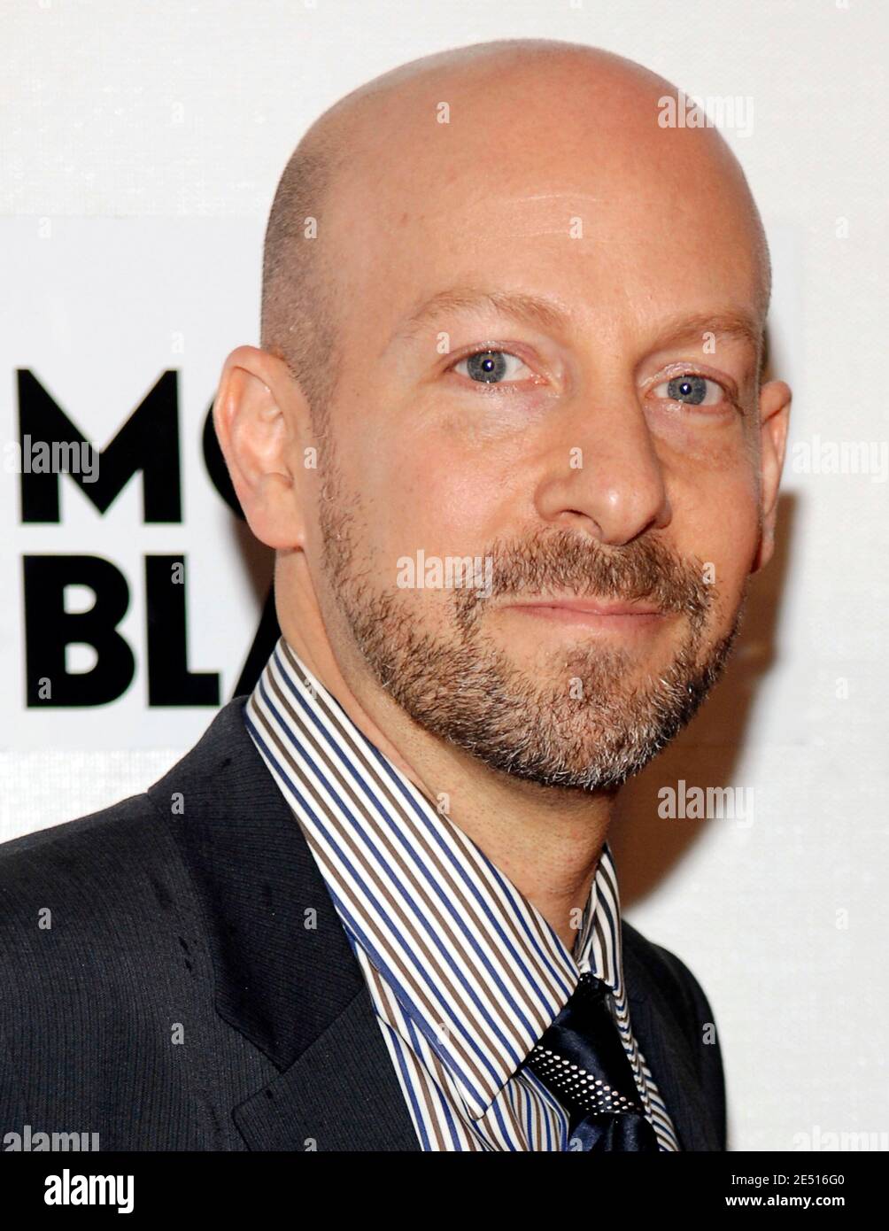 Regisseur Joshua Seftel bei der Ankunft für den 'war, Inc.' Premiere im Tribeca Performing Arts Center in New York City, NY, USA am 28. April 2008 im Rahmen des Tribeca Film Festivals 2008. Foto von Donna ward/ABACAPRESS.COM Stockfoto