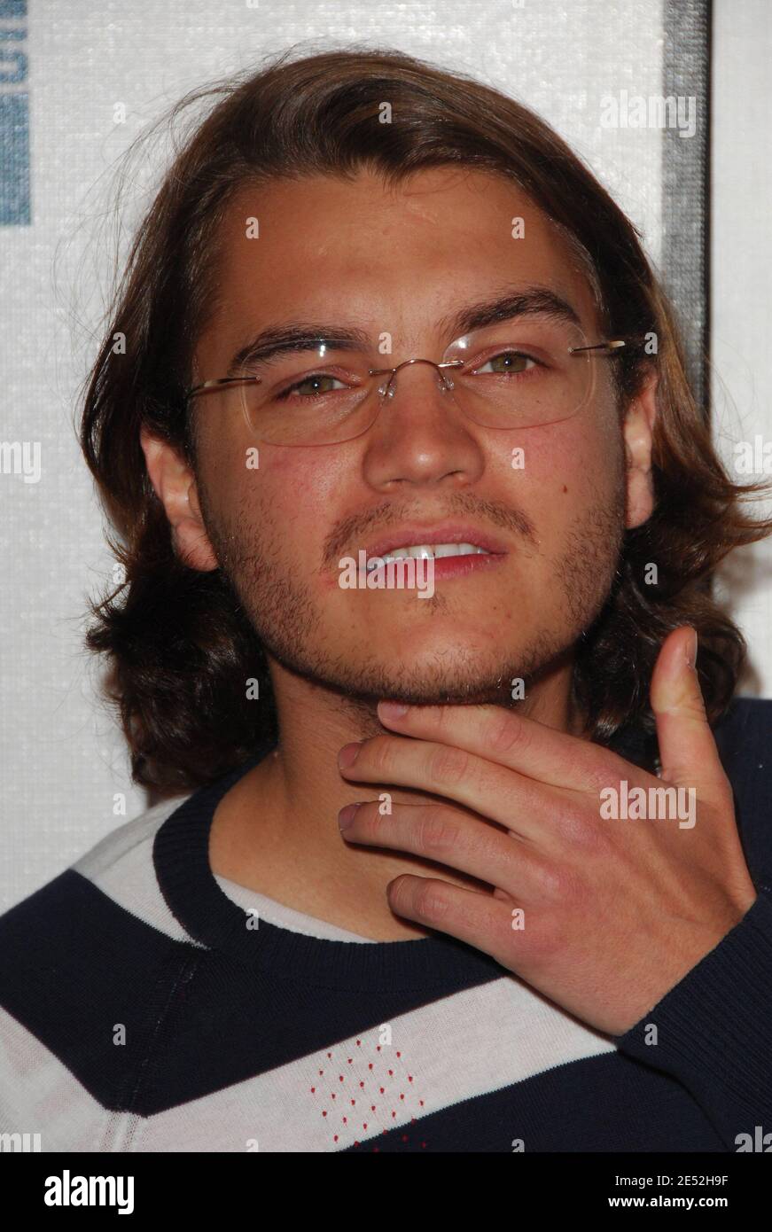 Actor Emile Hirsch Attends Premiere Stockfotos Und Bilder Kaufen Alamy