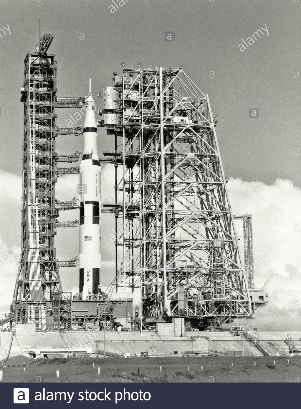 Apollo Program Stockfotos und -bilder Kaufen - Alamy