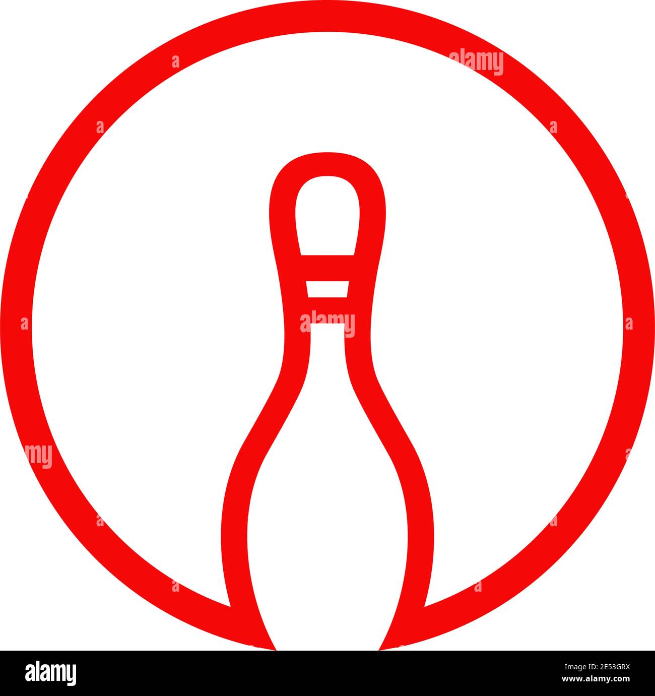 Bowling Pin Vintage Ausgeschnittene Stockfotos Und Bilder Alamy