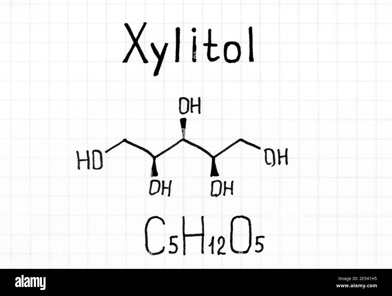 Xylitol Stockfotos und bilder Kaufen Alamy