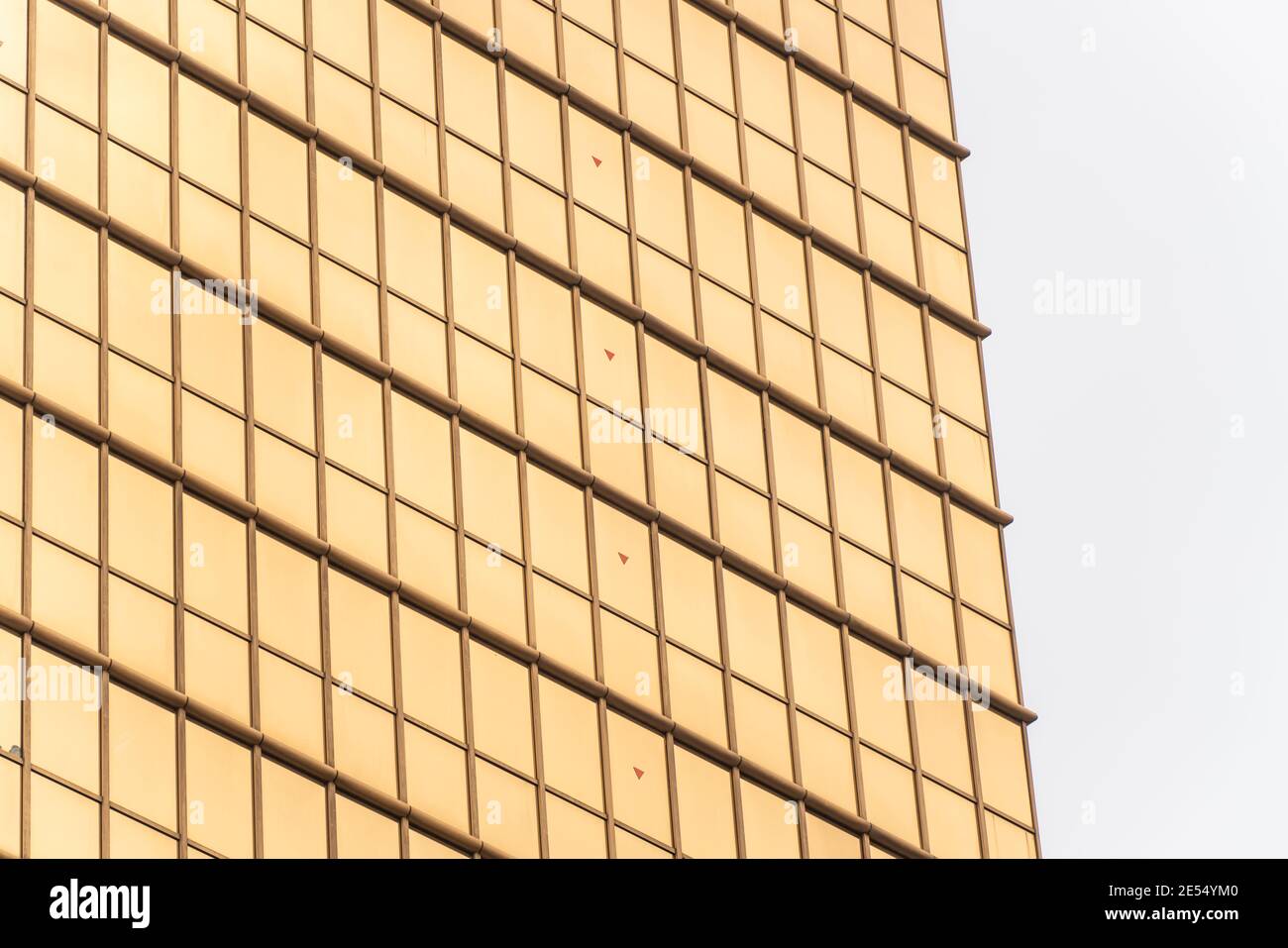 Gelbe Metallstruktur Verkratzte Metallstruktur Designhintergrund Stockfotografie Alamy