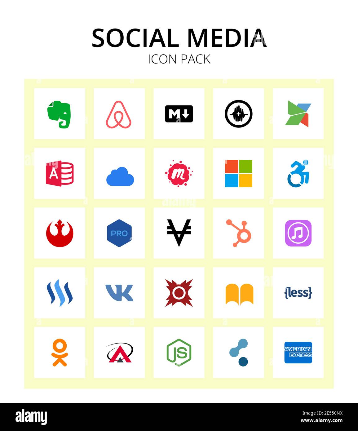 Hubspot logo kaufen Alamy