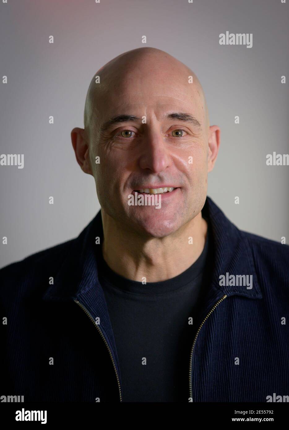 Mark Strong 2021 Stockfoto