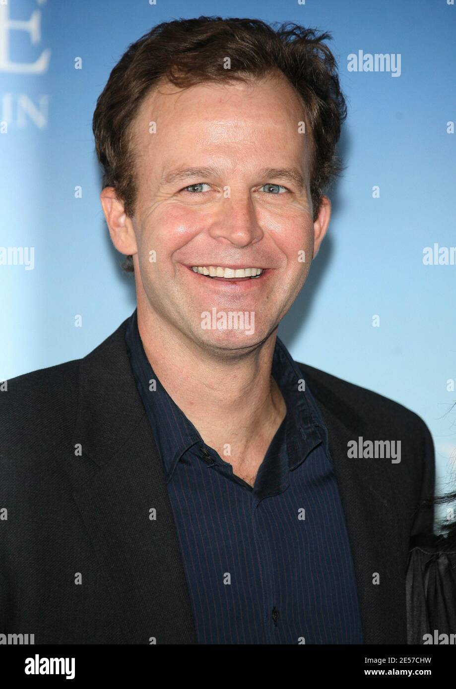 Regisseur Tom McCarthy posiert während der Fotoschau für 'The Visitor' im Rahmen des 34. American Film Festival in Deauville, Frankreich, am 12. September 2008. Foto von Denis Guignebourg/ABACAPRESS.COM Stockfoto