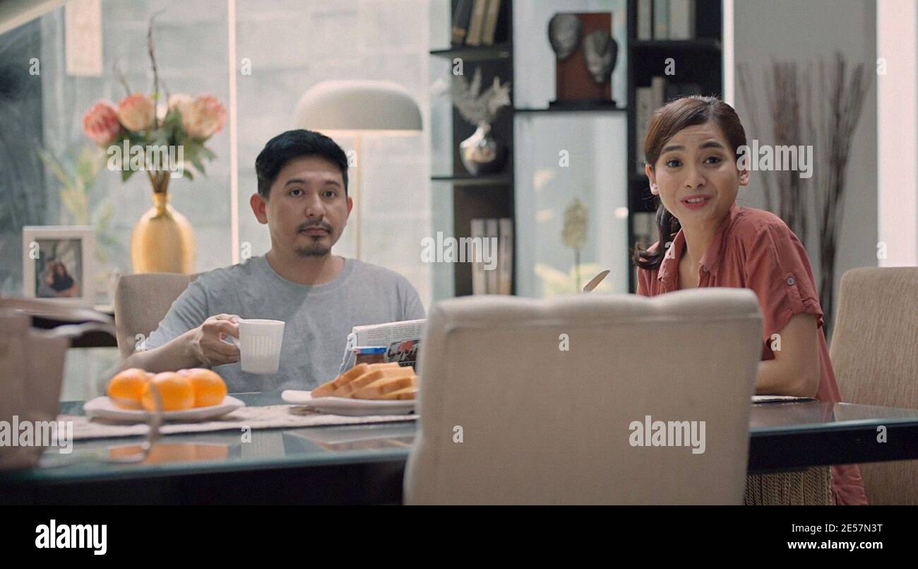 JUNE & KOPI, (aka JUNE UND KOPI), von links Ryan Delon, Acha Septriasa