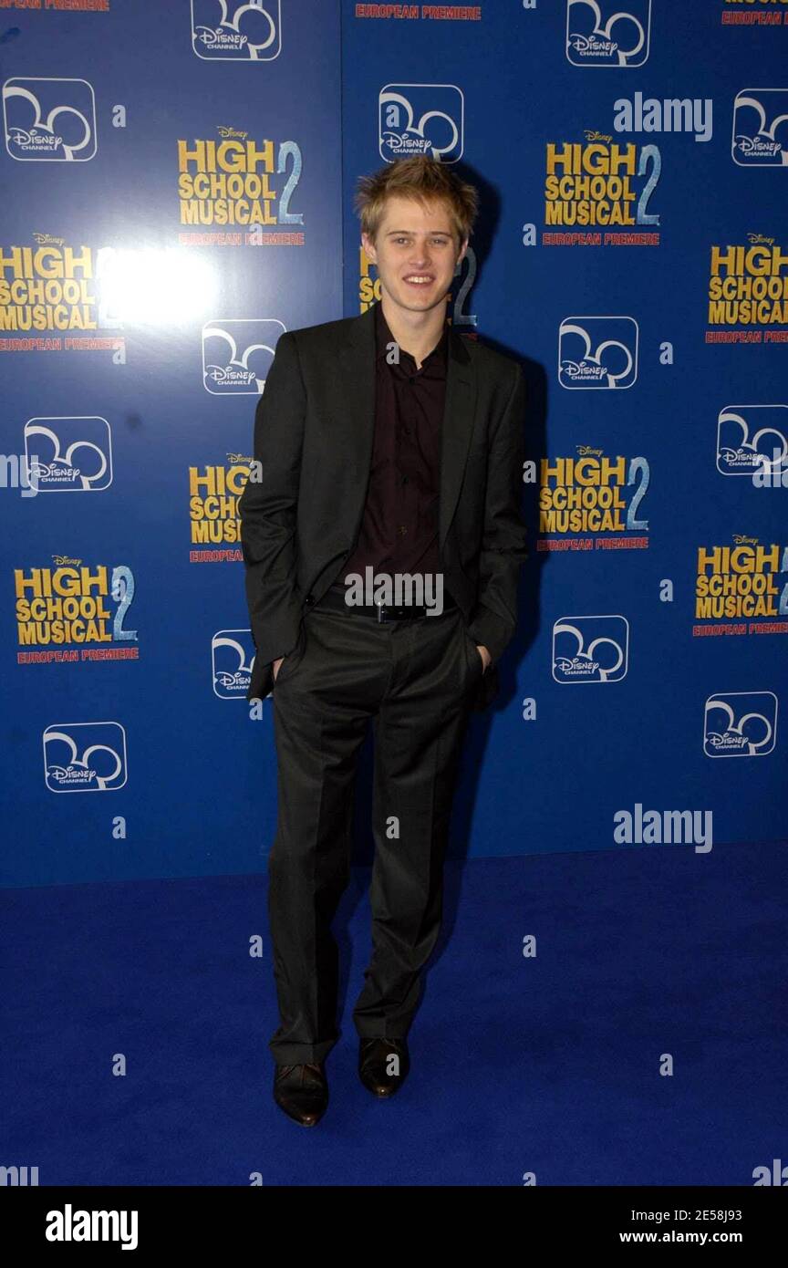 Lucas Grabeel Stockfotos Und Bilder Kaufen Alamy