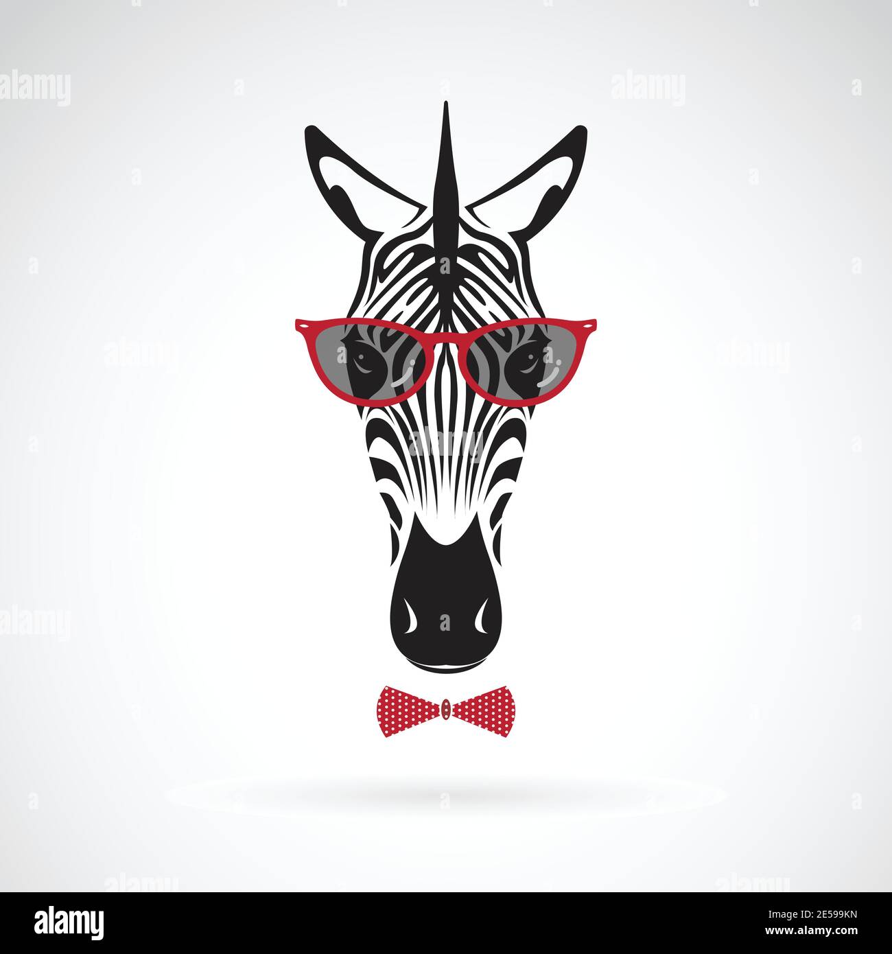 Zebra Pferd Vektor Vektoren Stockfotos Und Bilder Kaufen Alamy