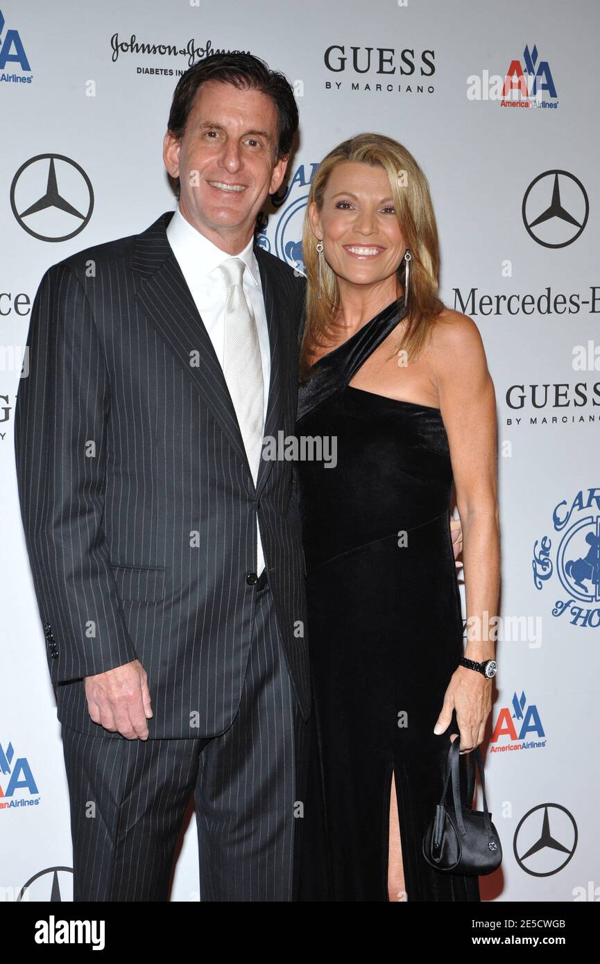 Vanna White Stockfotos Und Bilder Kaufen Alamy
