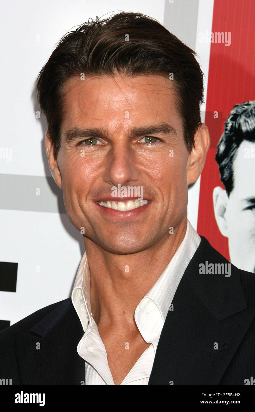 Tom Cruise bei der Premiere von Valkyrie am 18. Dezember 2008 in der Directors Guild of America in West Hollywood, Los Angeles, CA, USA. Photo Baxter/ABACAPRESS.COM Stockfoto