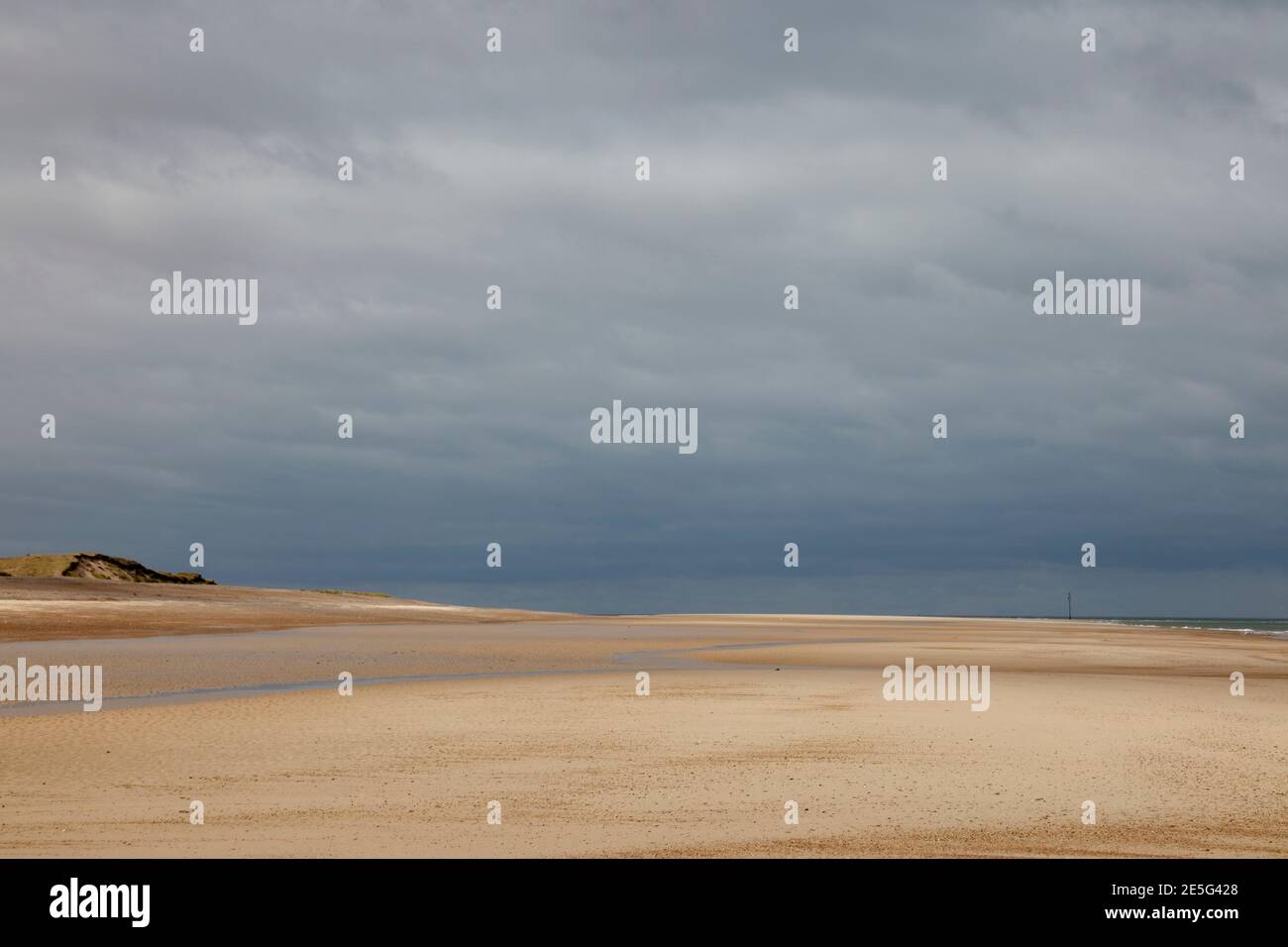 Blakeney Point, Norfolk, England, Großbritannien Stockfoto