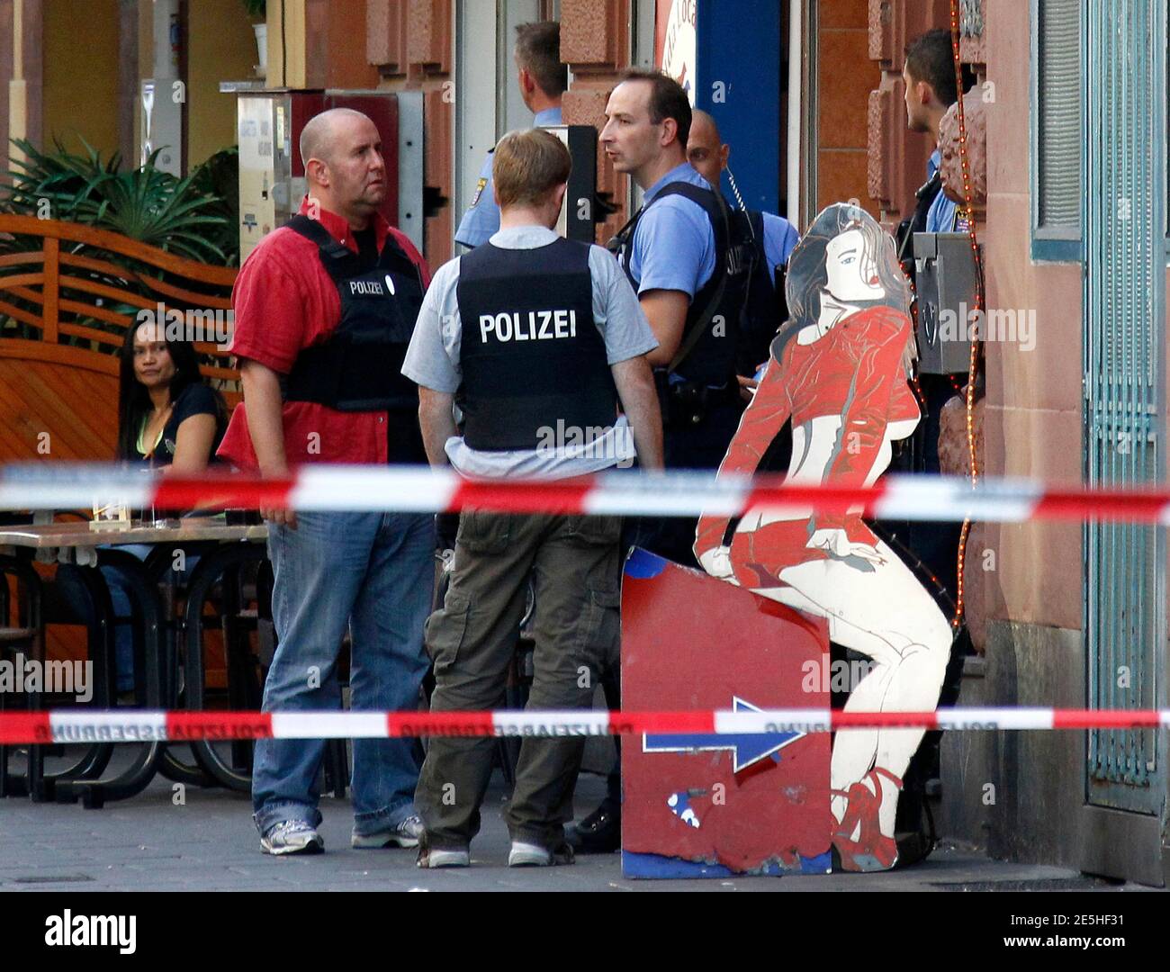 Rotlicht bochum Rotlicht überfahren: