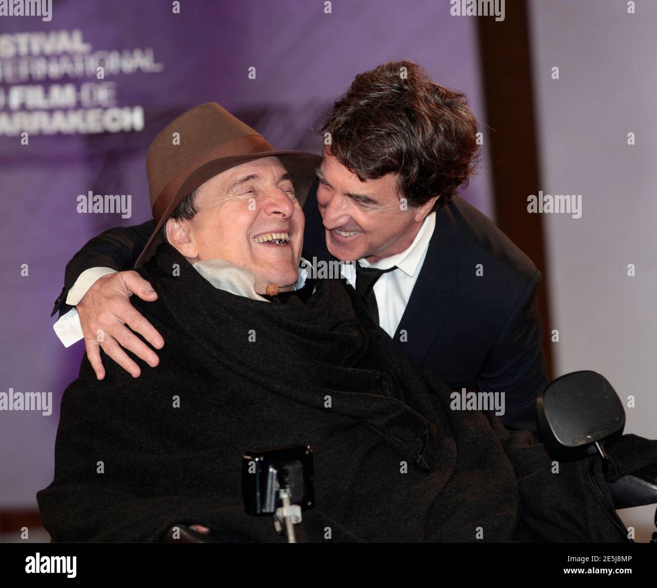 Philippe Pozzo Di Borgo Stockfotos Und Bilder Kaufen Alamy