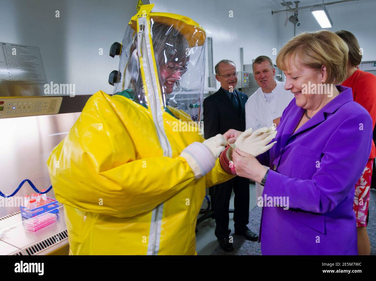 Friedrich loeffler institute Fotos und Bildmaterial in hoher