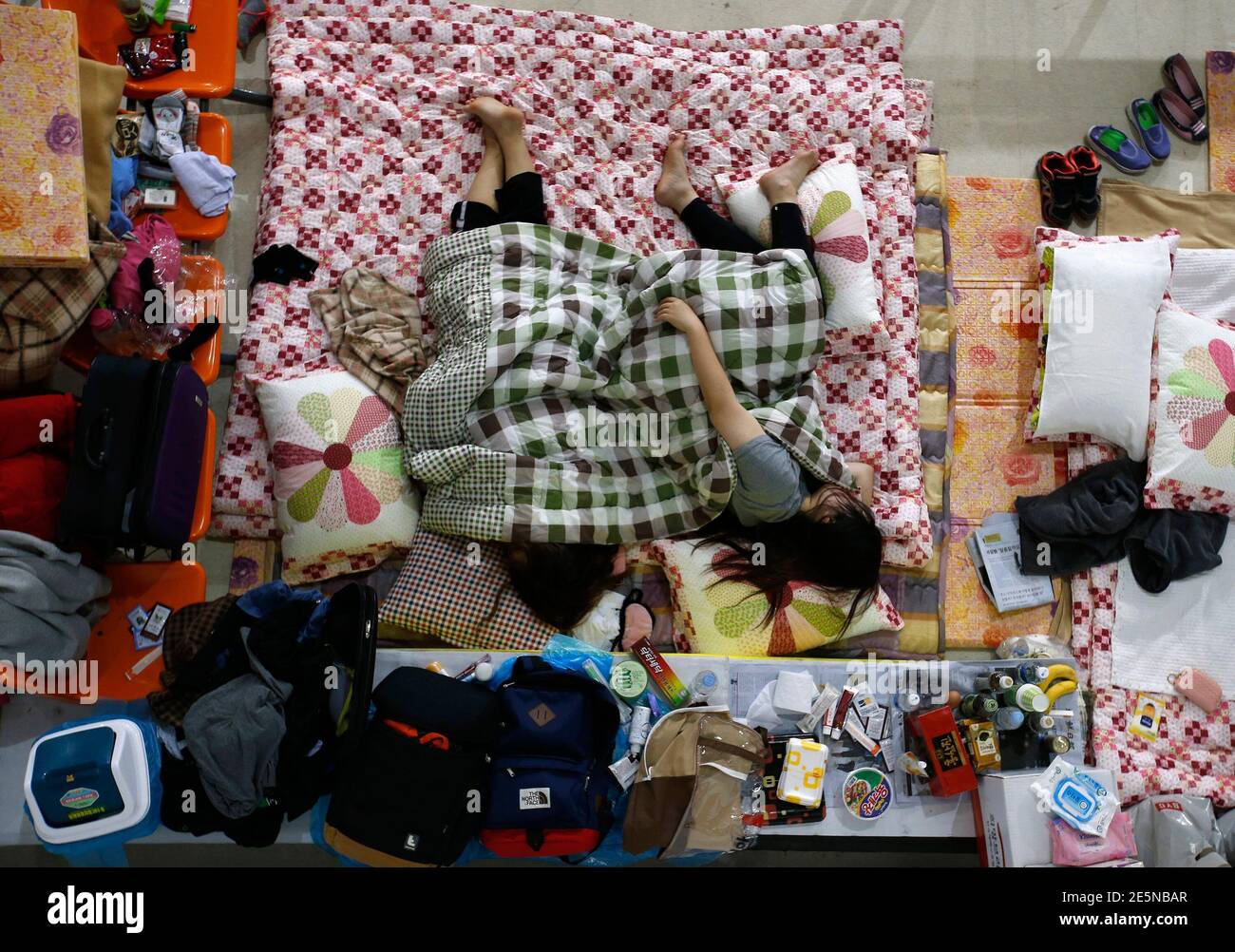 Behelfsunterkunfte Stockfotos Und Bilder Kaufen Alamy