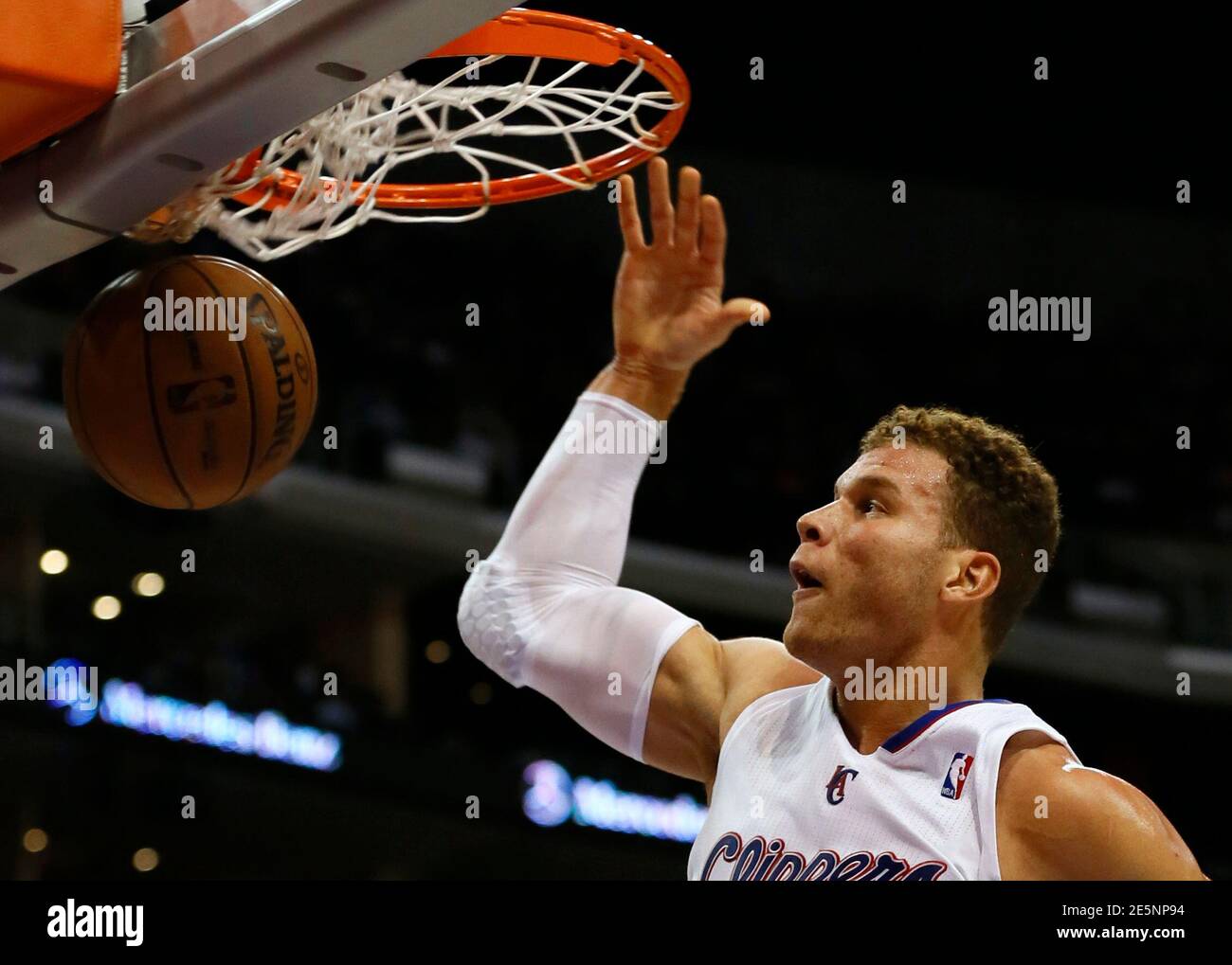 Clippers Blake Griffin Stockfotos Und Bilder Kaufen Seite 2 Alamy