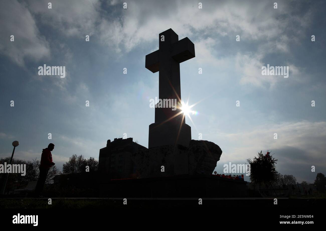 Schlacht Vukovar Stockfotos und -bilder Kaufen - Alamy