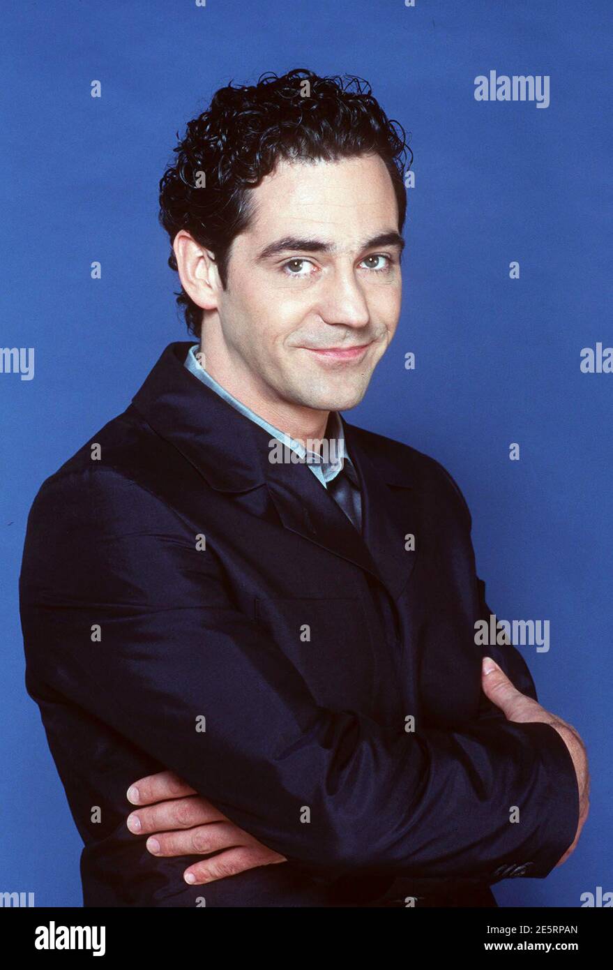 CHRISTIAN CLERICI, TV Journalist, Autor und Moderator aus Österreich